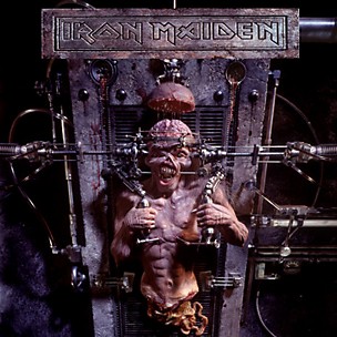 Iron Maiden - The X Factor