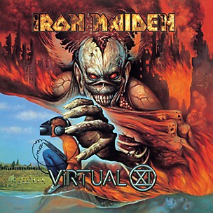 Iron Maiden - Virtual Xi