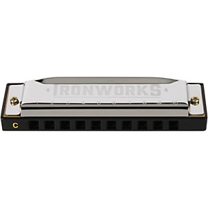 Silver Creek Iron Works Harmonica Key of