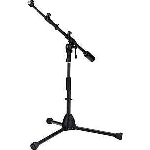 TAMA Iron Works Studio Low-Profile Telescoping Boom Stand