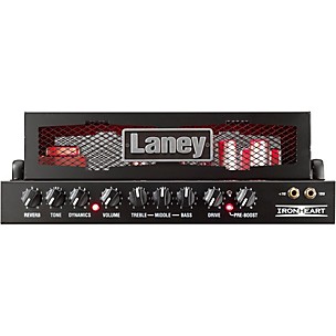 Laney Ironheart All Tube 15W Guitar Head