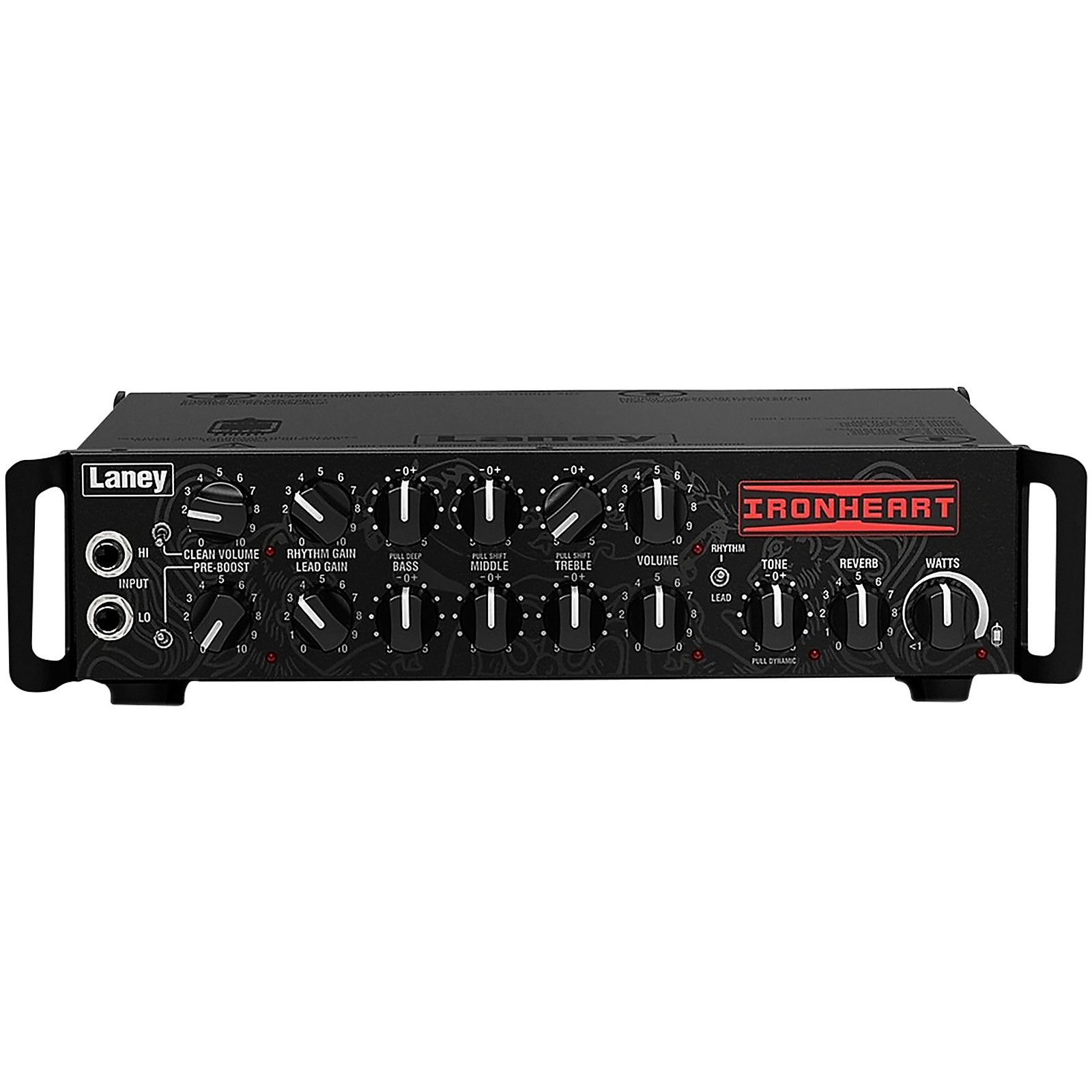 Laney Ironheart IRT-SLS 300W Tube Hybrid Guitar Amp Head | Music