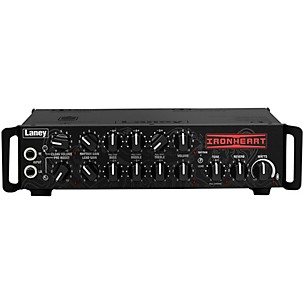 Laney Ironheart IRT-SLS 300W Tube Hybrid Guitar Amp Head