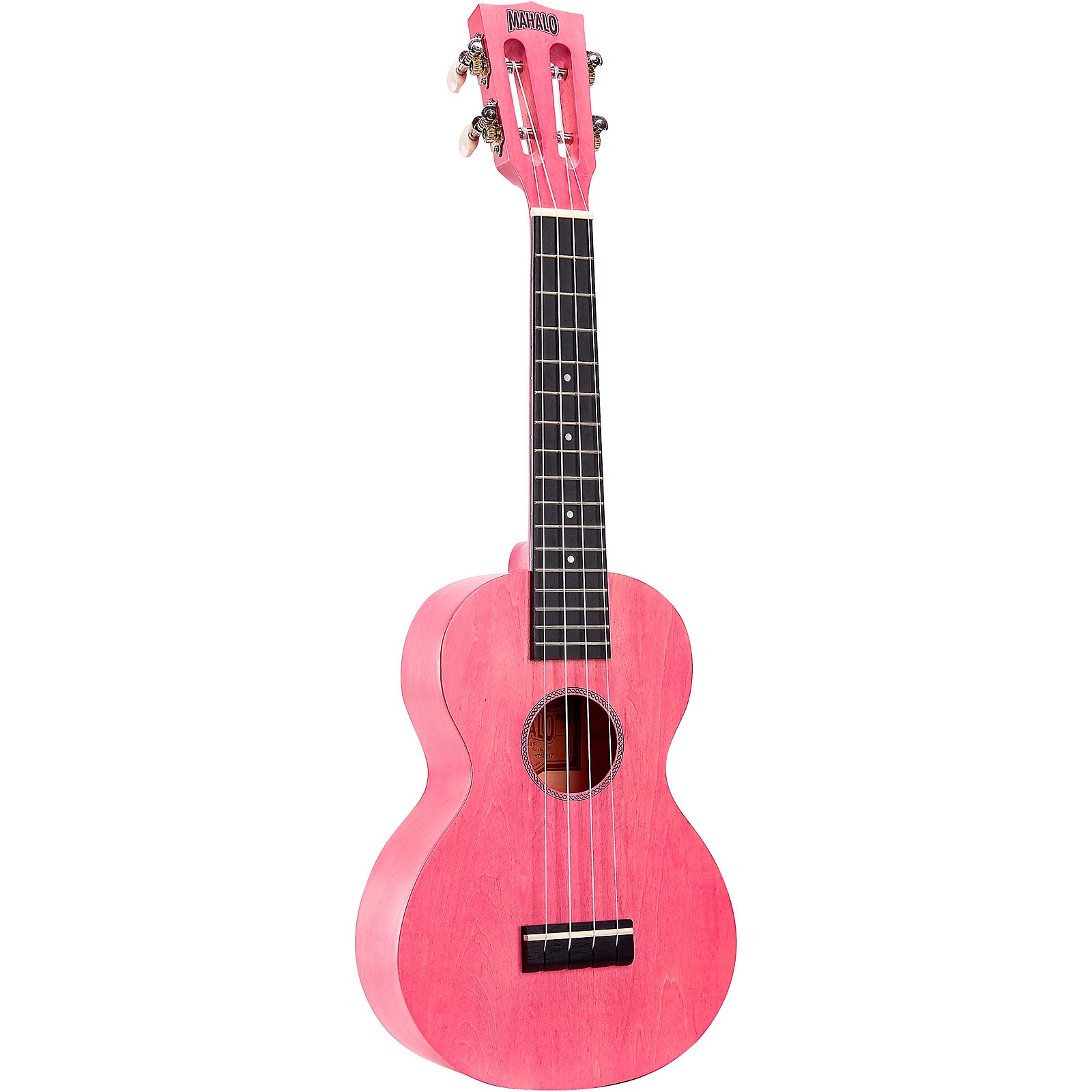 Pink uke deals