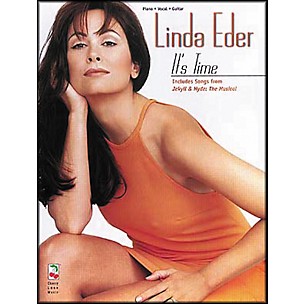 Cherry Lane It's Time Linda Eder Piano, Vocal, Guitar Songbook