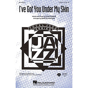 Hal Leonard I've Got You Under My Skin ShowTrax CD Arranged by Paris Rutherford