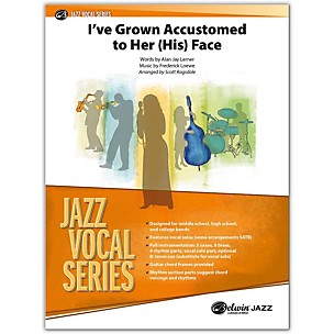 BELWIN I've Grown Accustomed to Her (His) Face Conductor Score 3.5 (Medium)