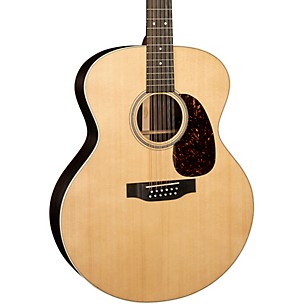 Martin J-16E 12-String Rosewood Jumbo Acoustic-Electric Guitar -