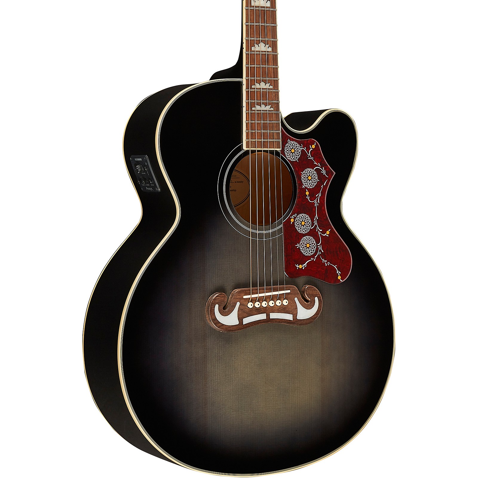 Epiphone J-200 EC Studio Acoustic-Electric Guitar - | Music & Arts