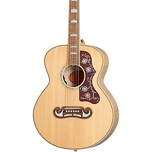 Epiphone J-200 Parlor Custom Acoustic-Electric Guitar -