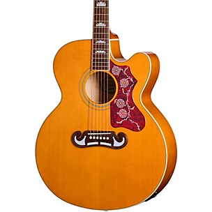 Epiphone J-200 Studio EC Acoustic-Electric Guitar -