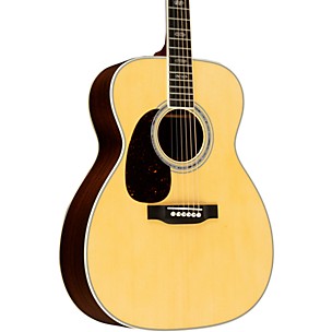 Martin J-40 Standard Jumbo Left-Handed Acoustic Guitar