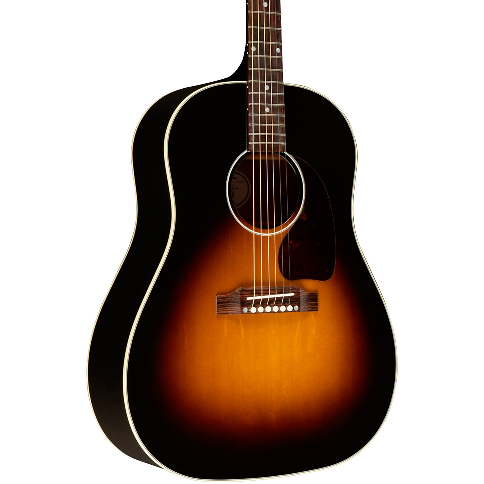 Gibson J-45 Standard - Vintage Sunburst #54104 (Open Box