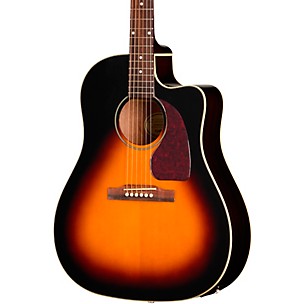 Epiphone J-45 Studio EC Acoustic-Electric Guitar