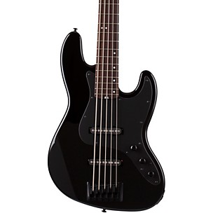 Schecter Guitar Research J-5 Rosewood Fingerboard 5-String Bass