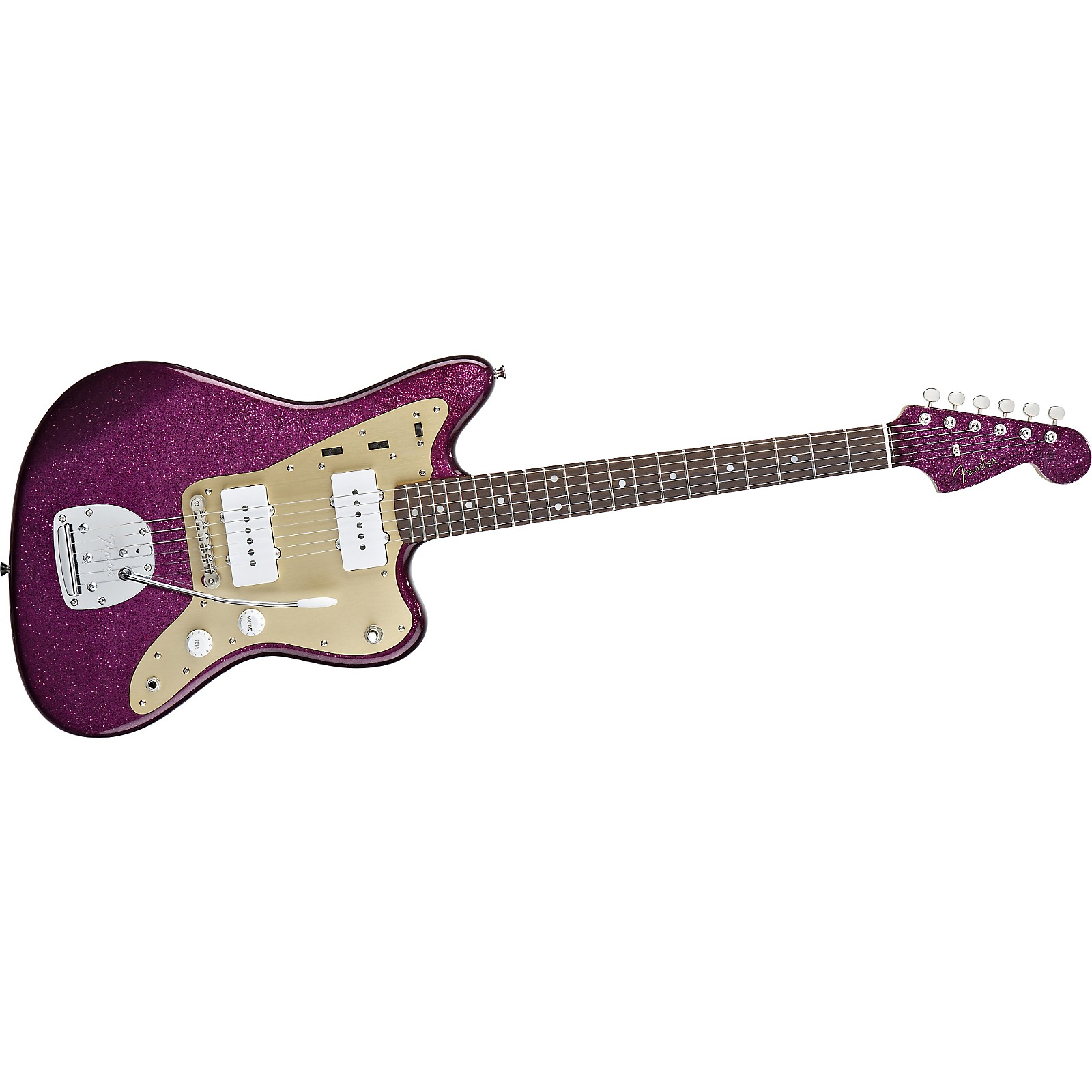 Fender j mascis jazzmaster shop purple