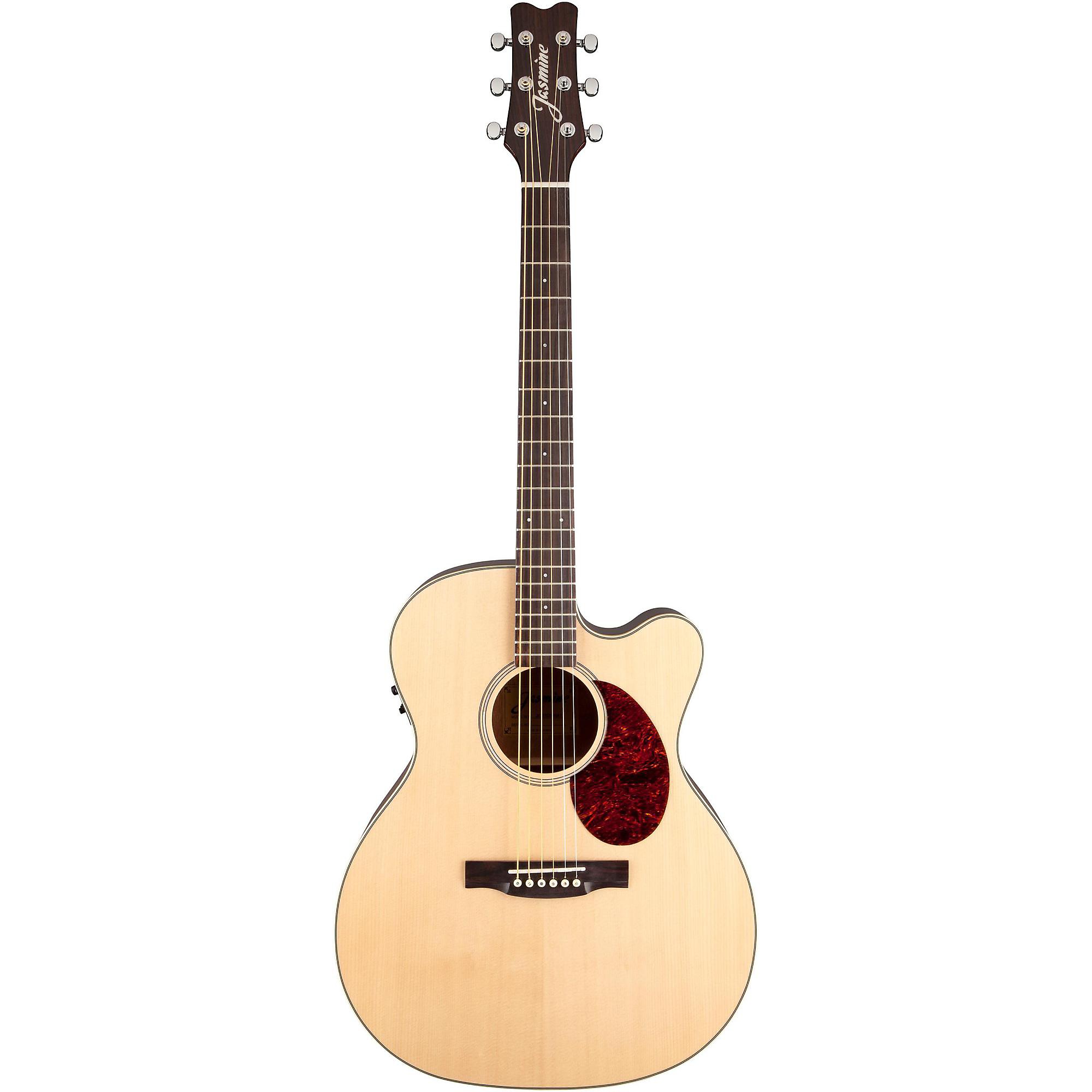 Jasmine アコースティックギター Amazon.com: Jasmine 6 String Acoustic Guitar, Right Handed