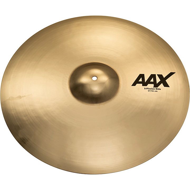 SABIAN AAX X-Plosion Ride Cymbal 21 in. | Music & Arts