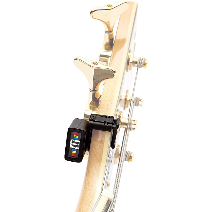 Banjo tuning peg with D-Tuner-function