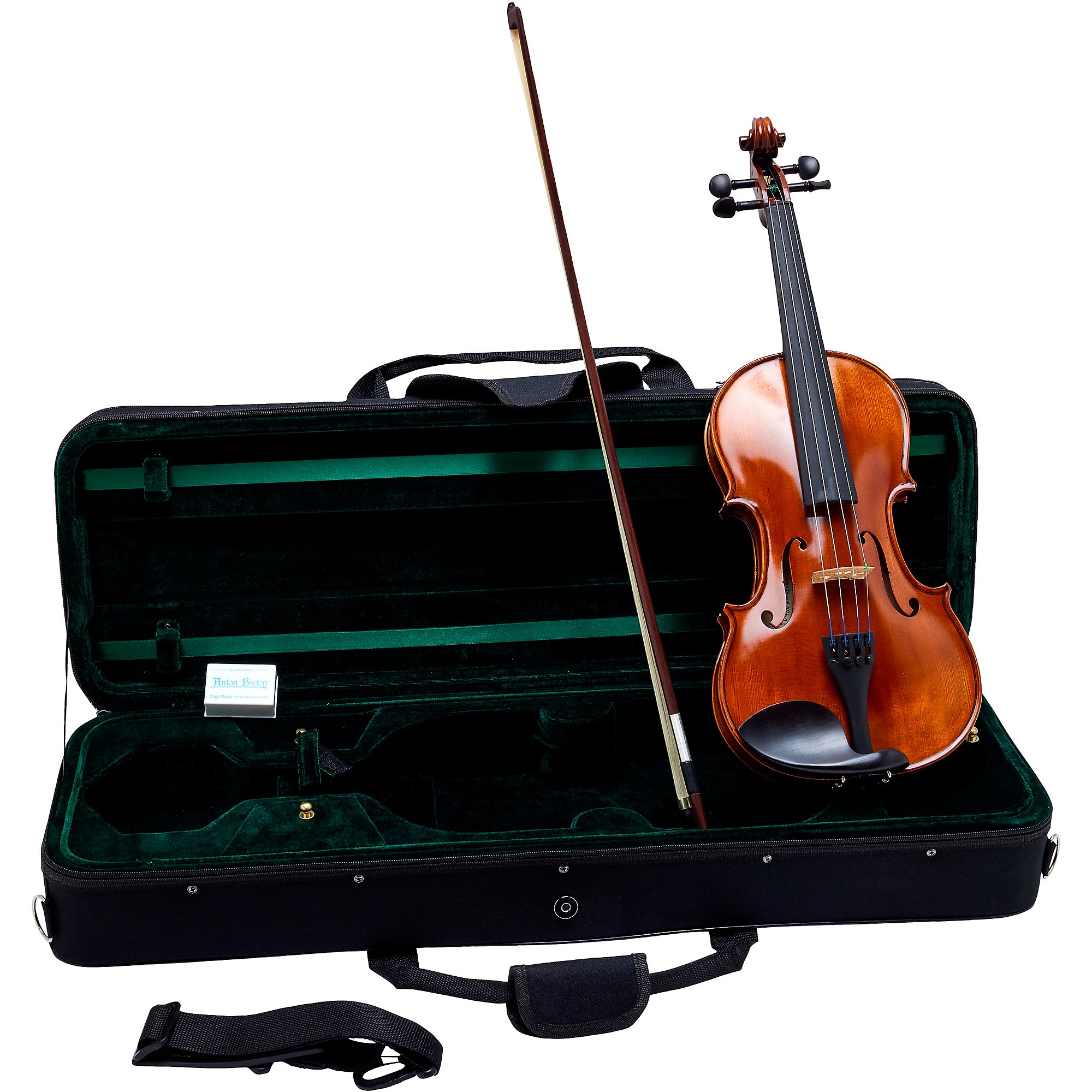 Cremona SV-500 Series Violin Outfit | Music & Arts