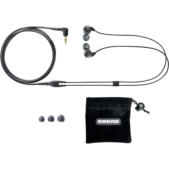 Shure hotsell 112 sound isolating earphones