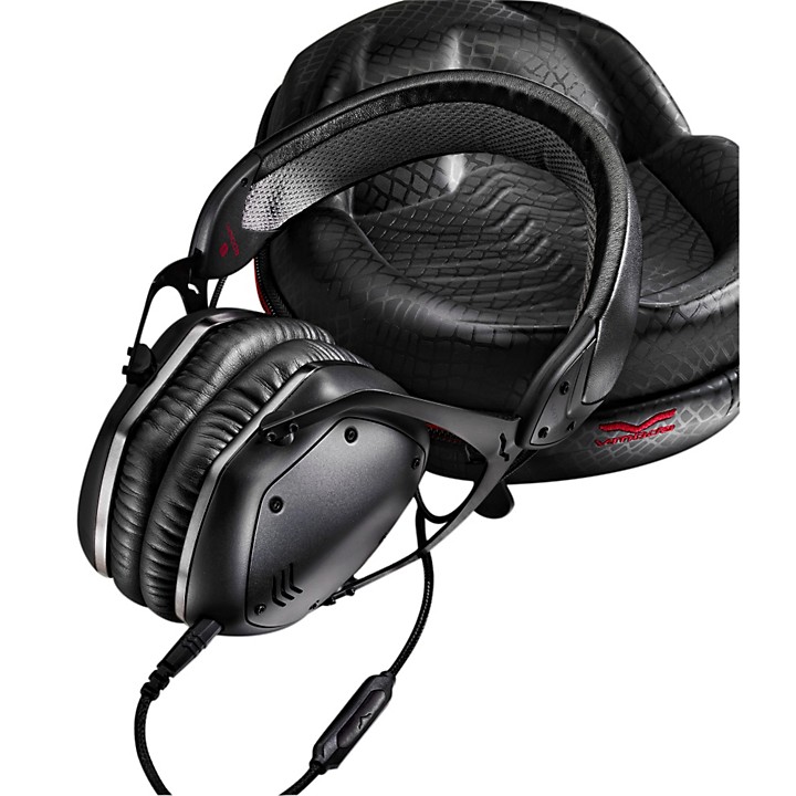 Good Vmoda Crossfade LP 2 like new complete