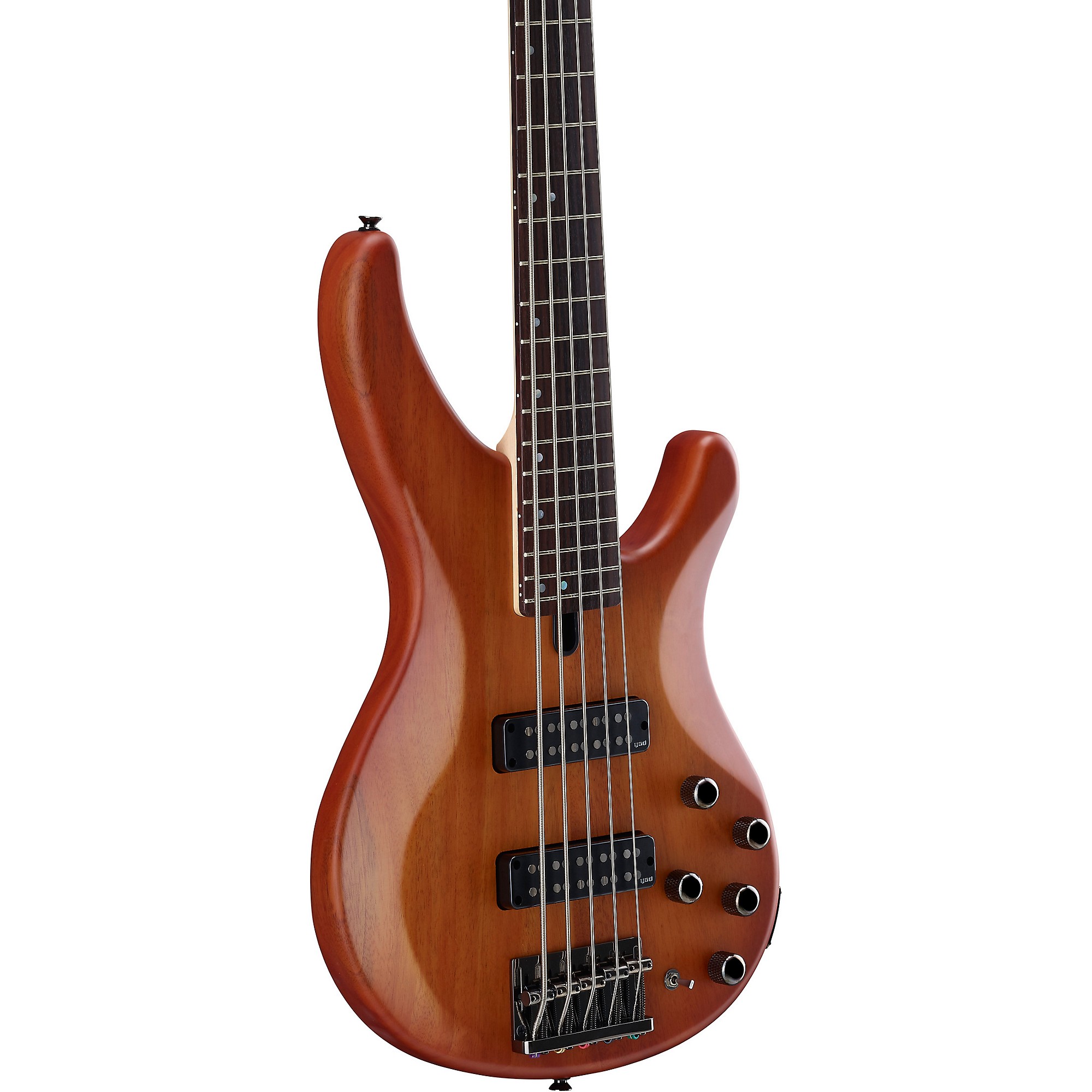 Yamaha TRBX505 5-String Premium Electric Bass Guitar | Music