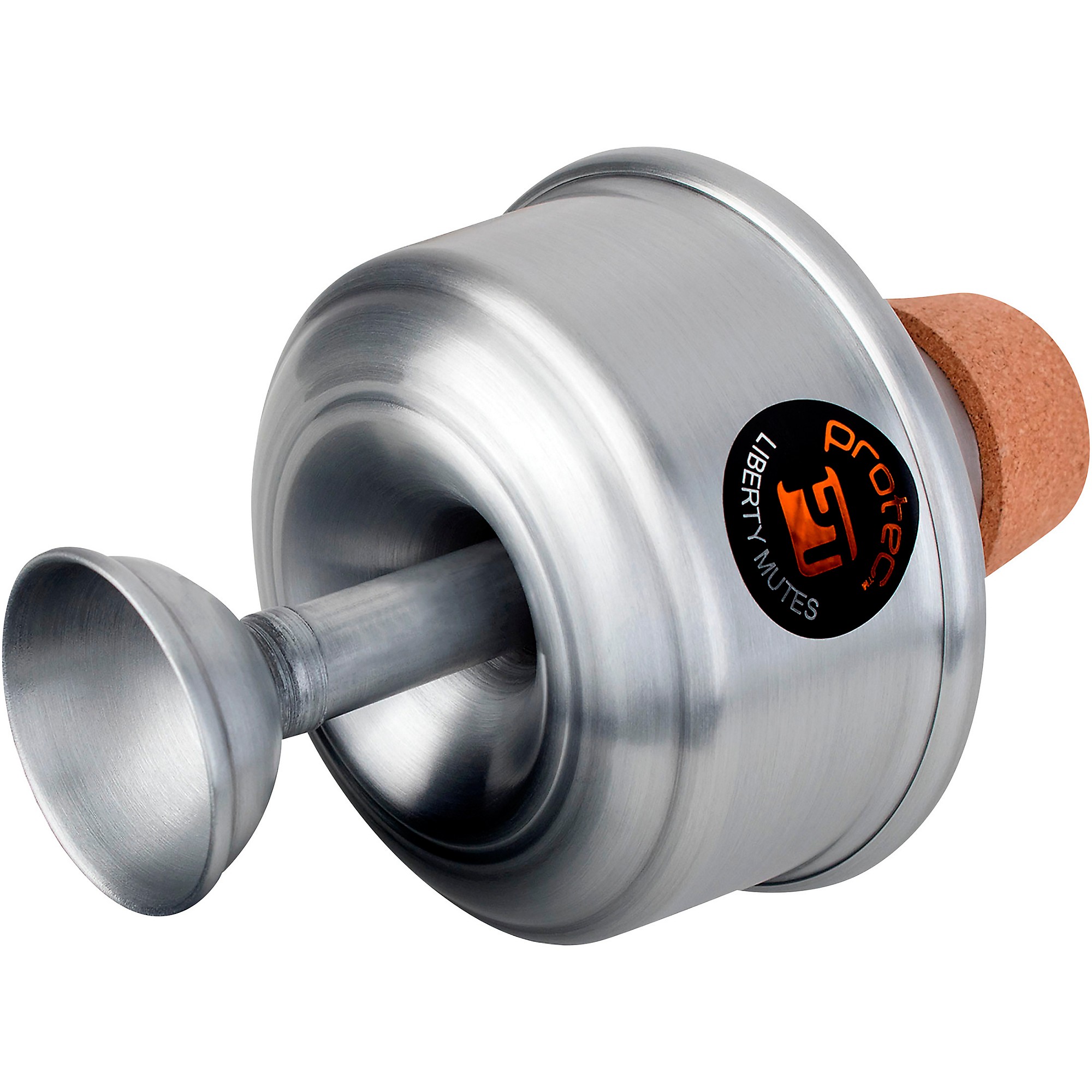 Protec Liberty Trumpet Aluminum Wah Wah Mute | Music & Arts