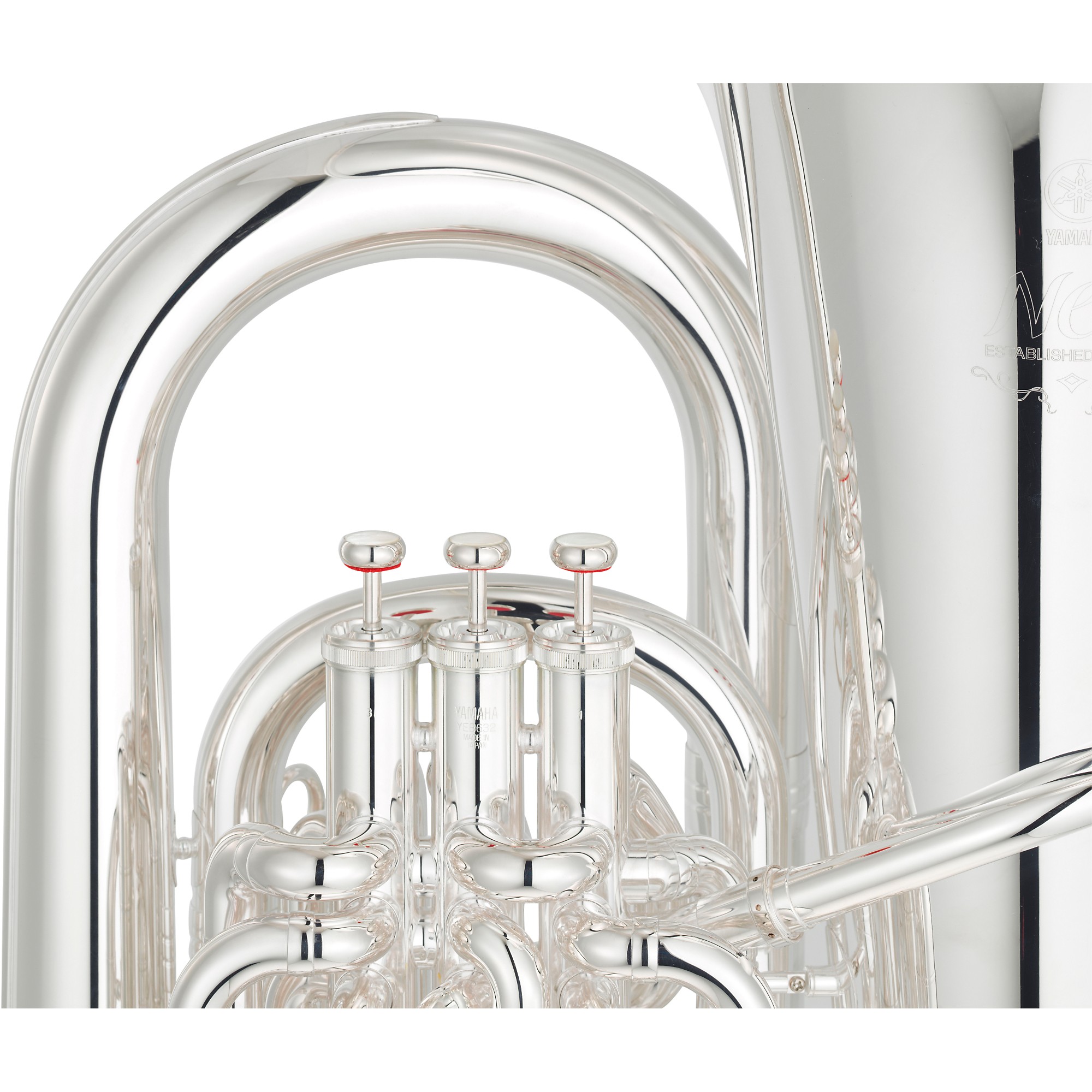 Yamaha YEB-632IIS Neo Series Compensating Eb Tuba | Music & Arts