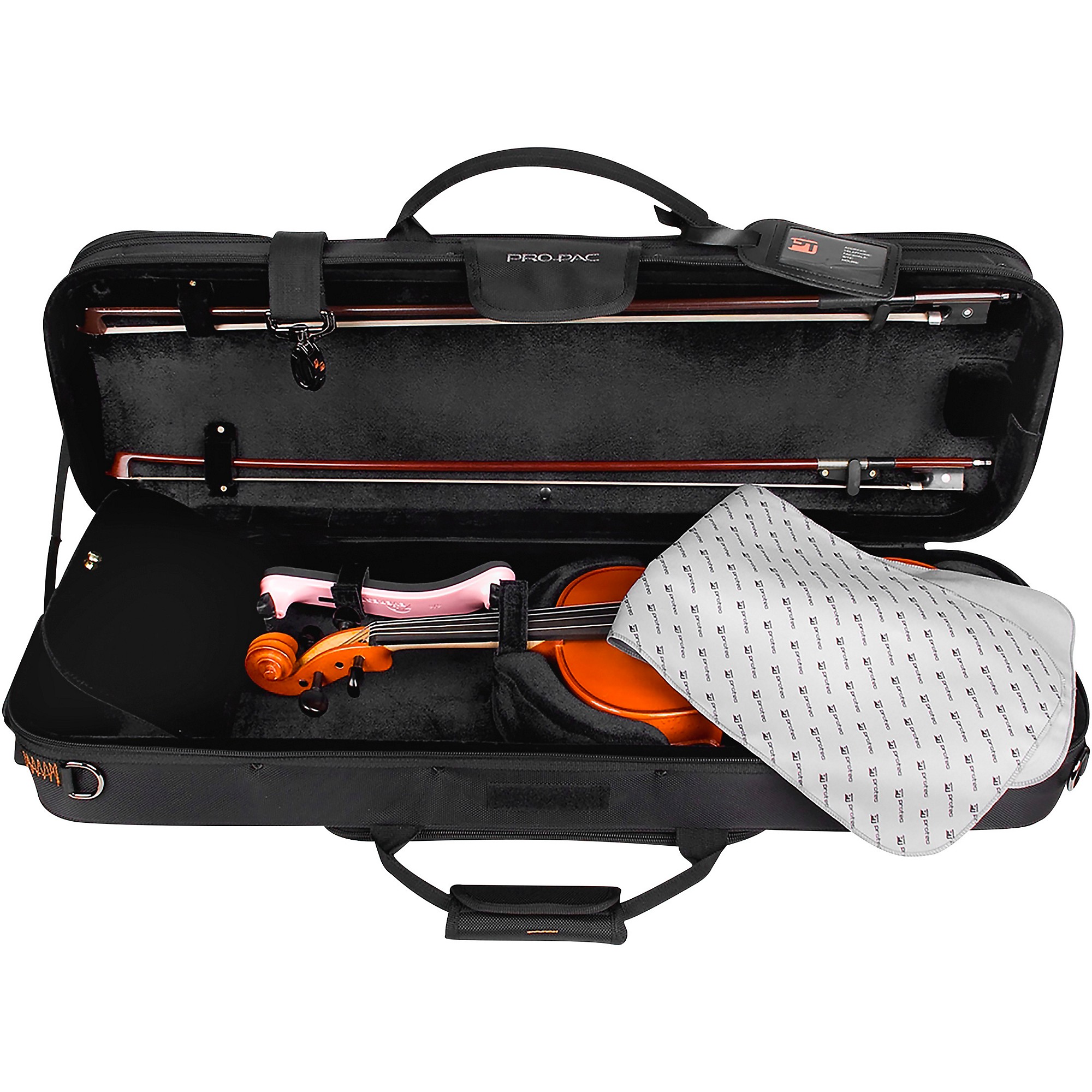 Protec Deluxe 4/4 Violin Pro Pac Case | Music & Arts