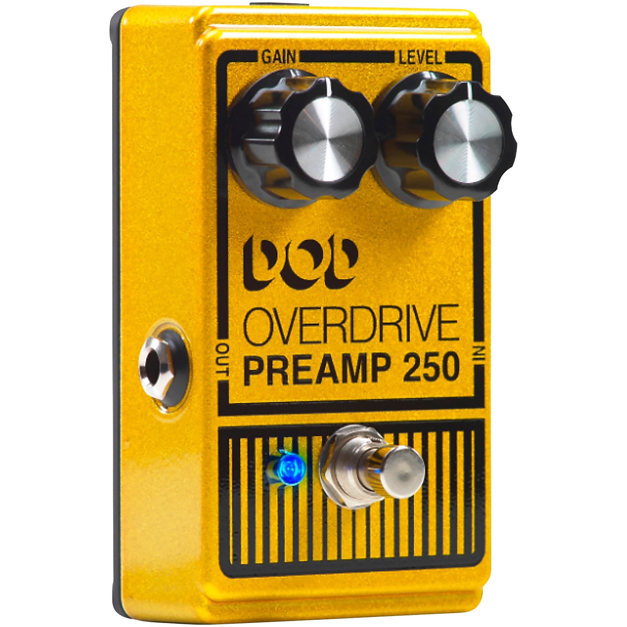 DOD Overdrive Preamp 250 ギターエフェクター DOD Analog Overdrive Preamp 250 Guitar Effects Pedal with True