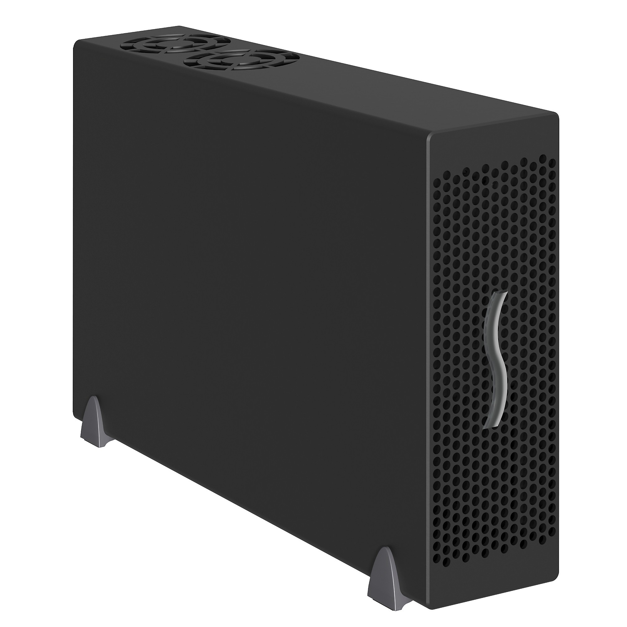 Sonnet Sonnet Echo Express III-D Thunderbolt 2 Expansion Chassis for PCIe  Cards