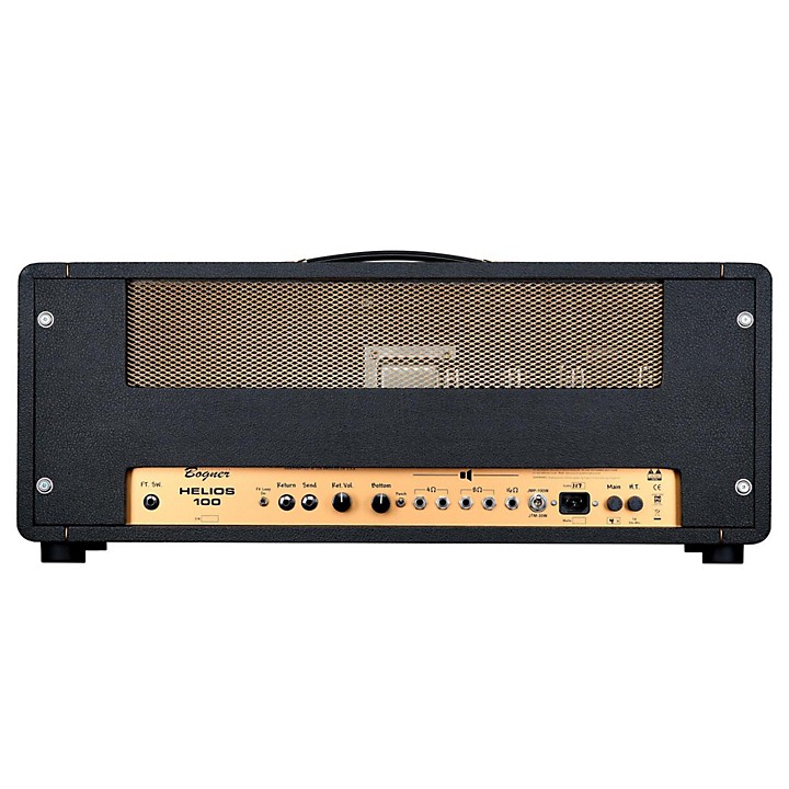 Bogner Helios 100W Tube Guitar Amp Head | Music & Arts