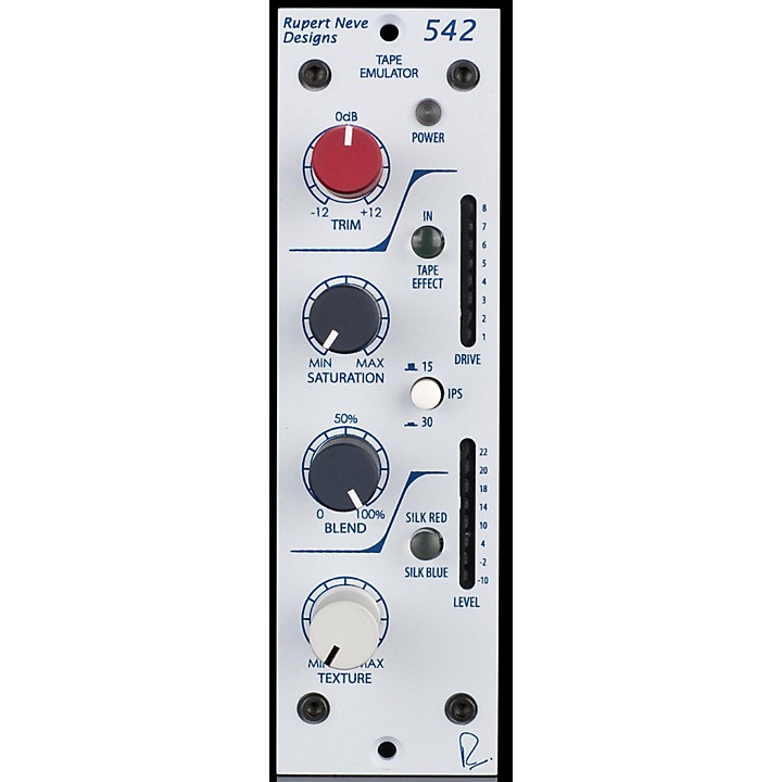 Rupert Neve Designs Rupert Neve Designs Portico 542 500 Series Tape FX