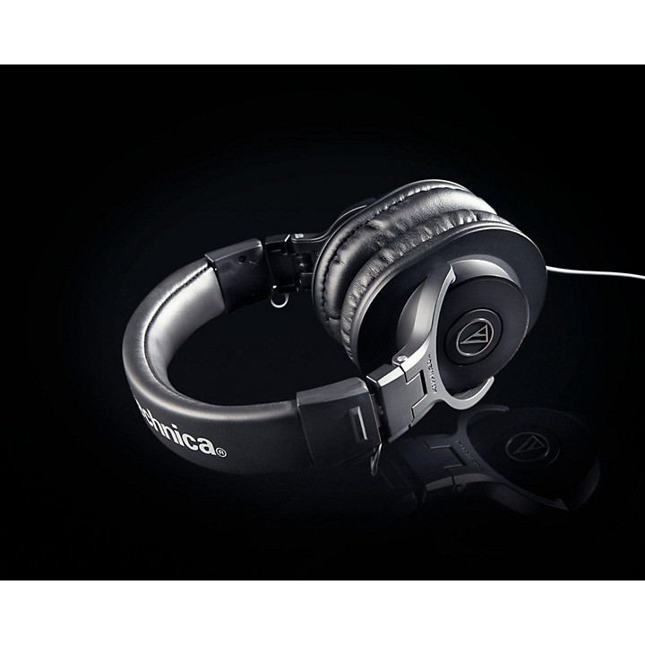 Audio-Technica ATH-M30x Closed-back Monitoring Headphones