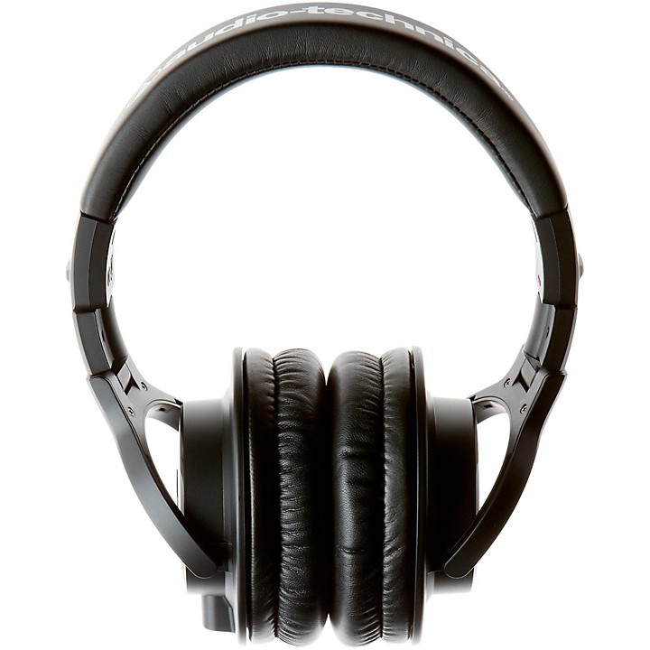 Audio-Technica ATH-M40x Professional Studio Monitor Headphone, Black, with  Cutting Edge Engineering, 90 Degree Swiveling Earcups, Pro-grade
