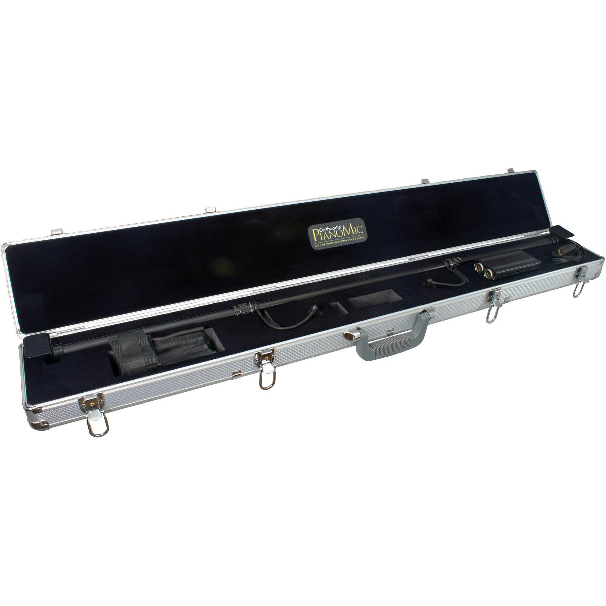 Earthworks PM40 Piano Microphone System | Music & Arts