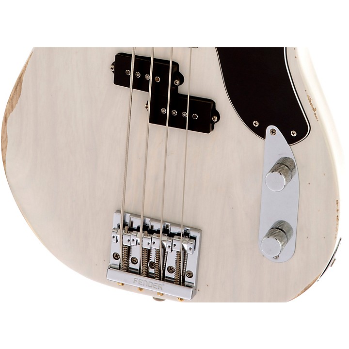 Fender Mike Dirnt Road Worn Precision Bass | Music & Arts