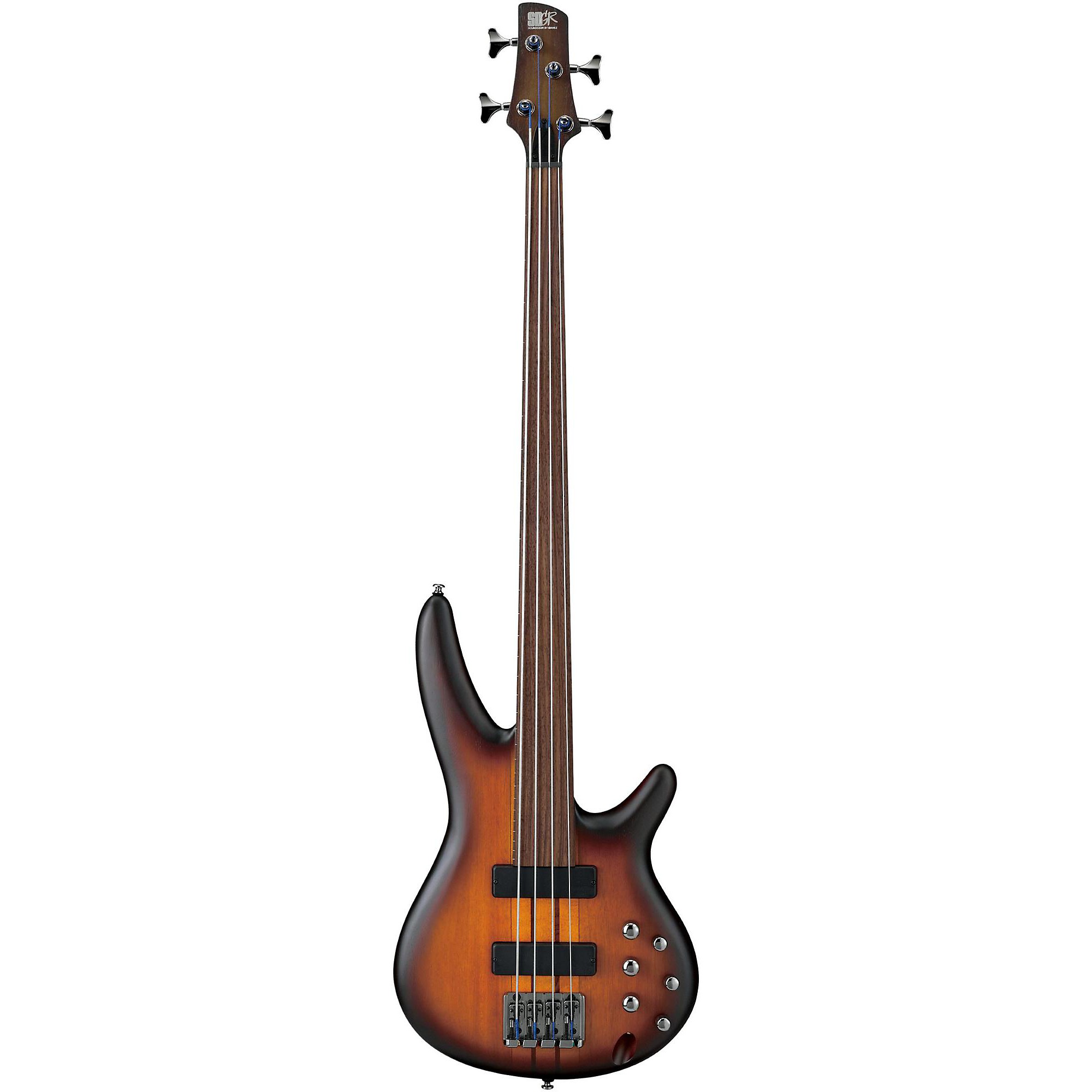 Ibanez Bass Workshop SRF700 Portamento 4-String Fretless Electric