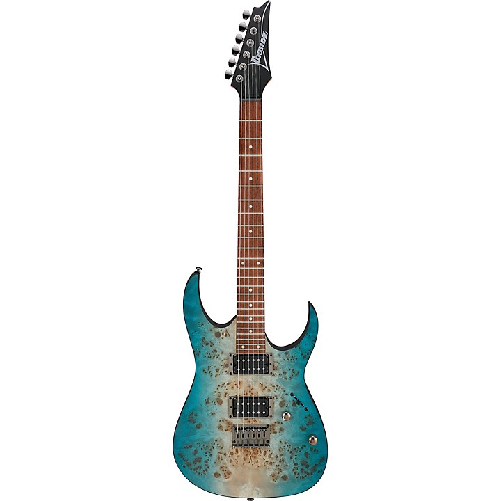 Factory Ibanez RG 421 PB Dimarzio D-Activator