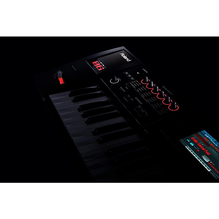 Roland Roland FA-06 61-Key Workstation