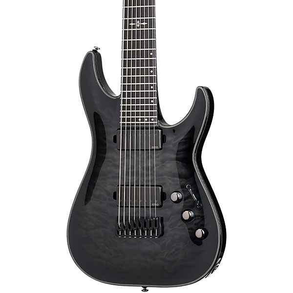 schecter damien elite 8 string