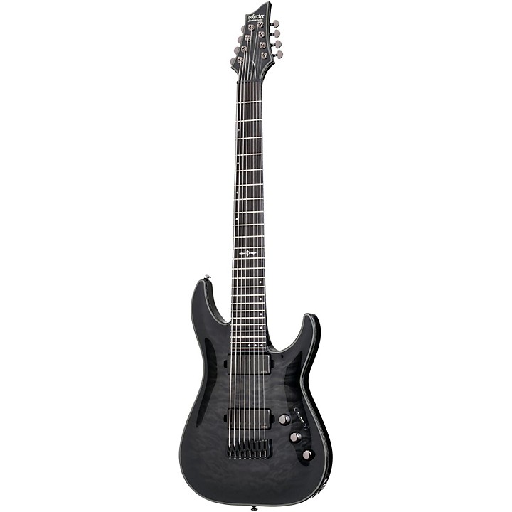 SCHECTER HELLRAISER HYBRID C-8 □8弦エレキギター - 楽器、器材