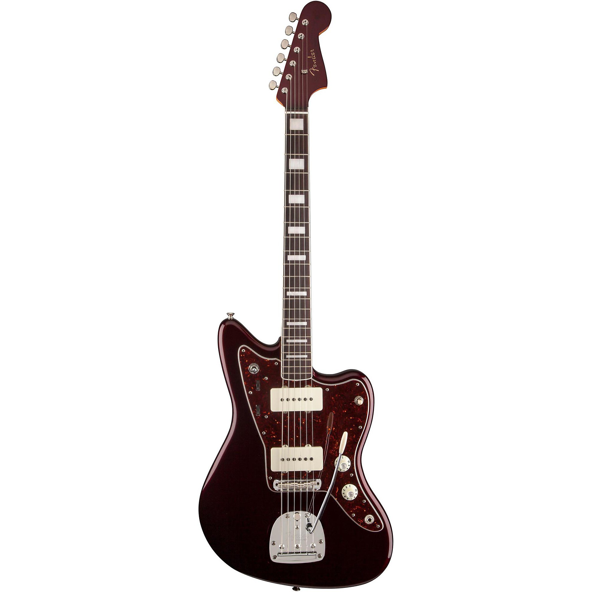 Fender Troy Van Leeuwen Jazzmaster Electric Guitar | Music & Arts