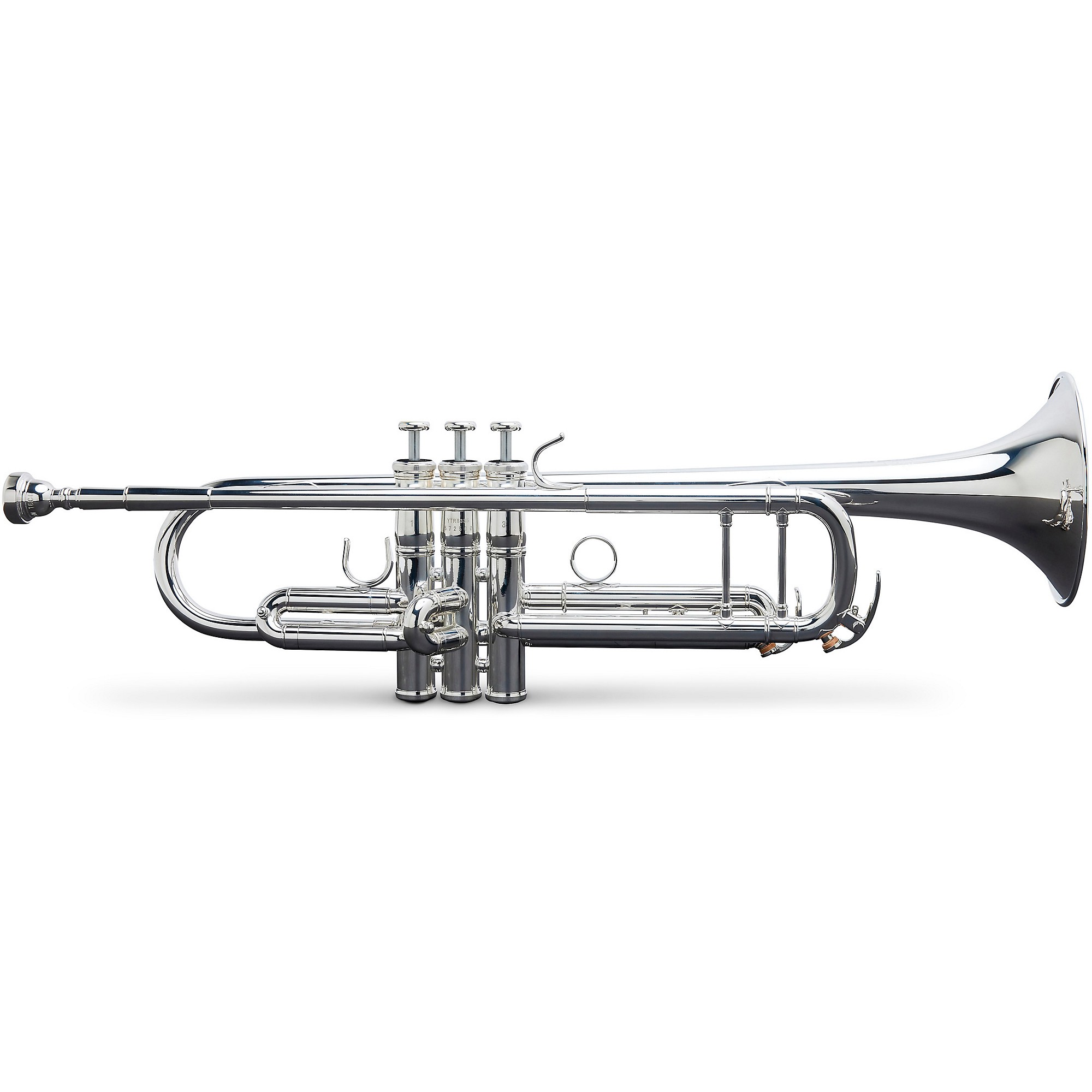 Yamaha YTR-8335S Xeno Series Bb Trumpet | Music & Arts