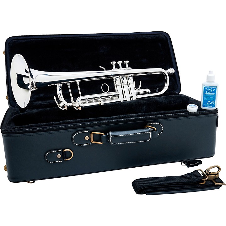 Yamaha Yamaha YTR-8335S Xeno Series Bb Trumpet