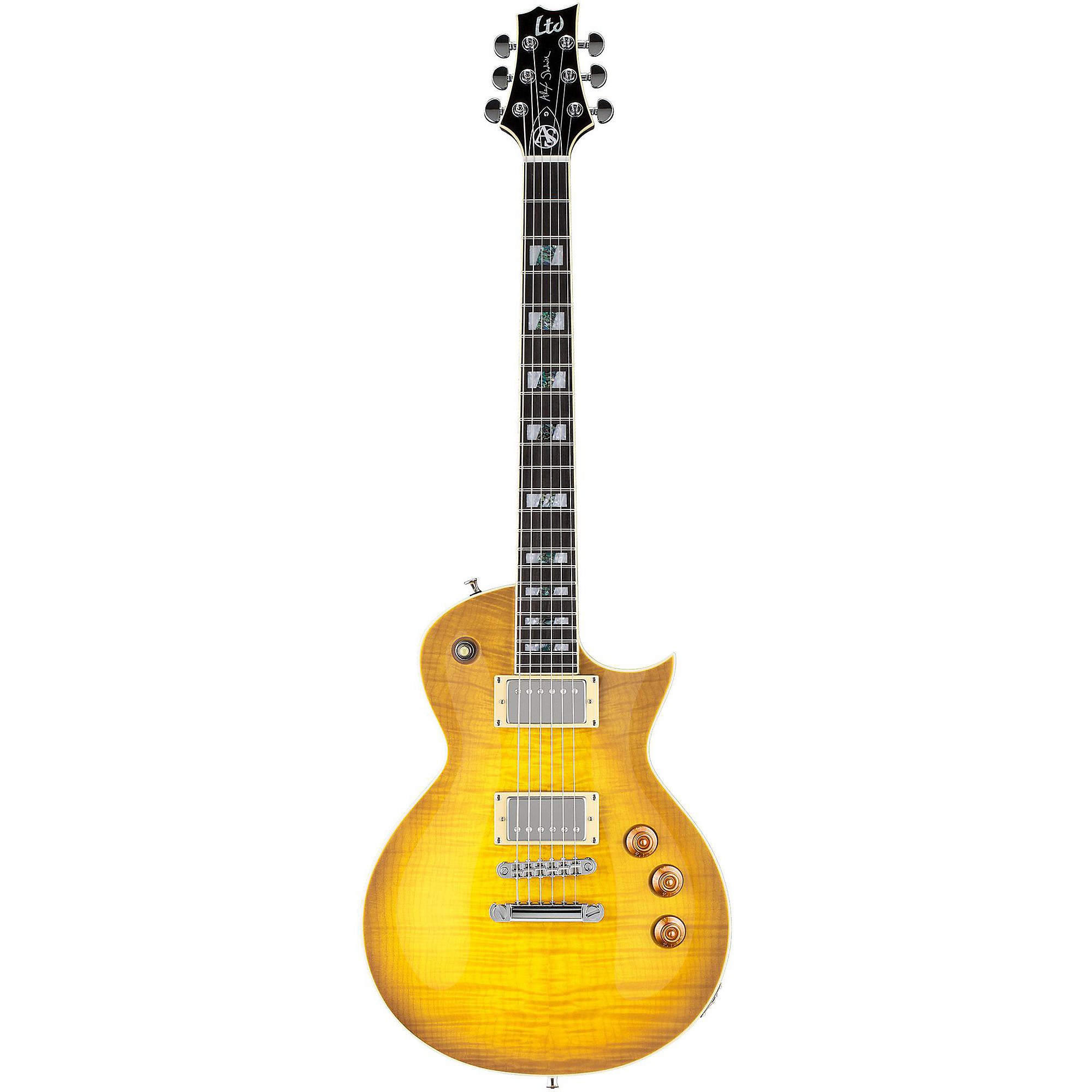ESP LTD AS-1 Alex Skolnick Electric Guitar | Music & Arts