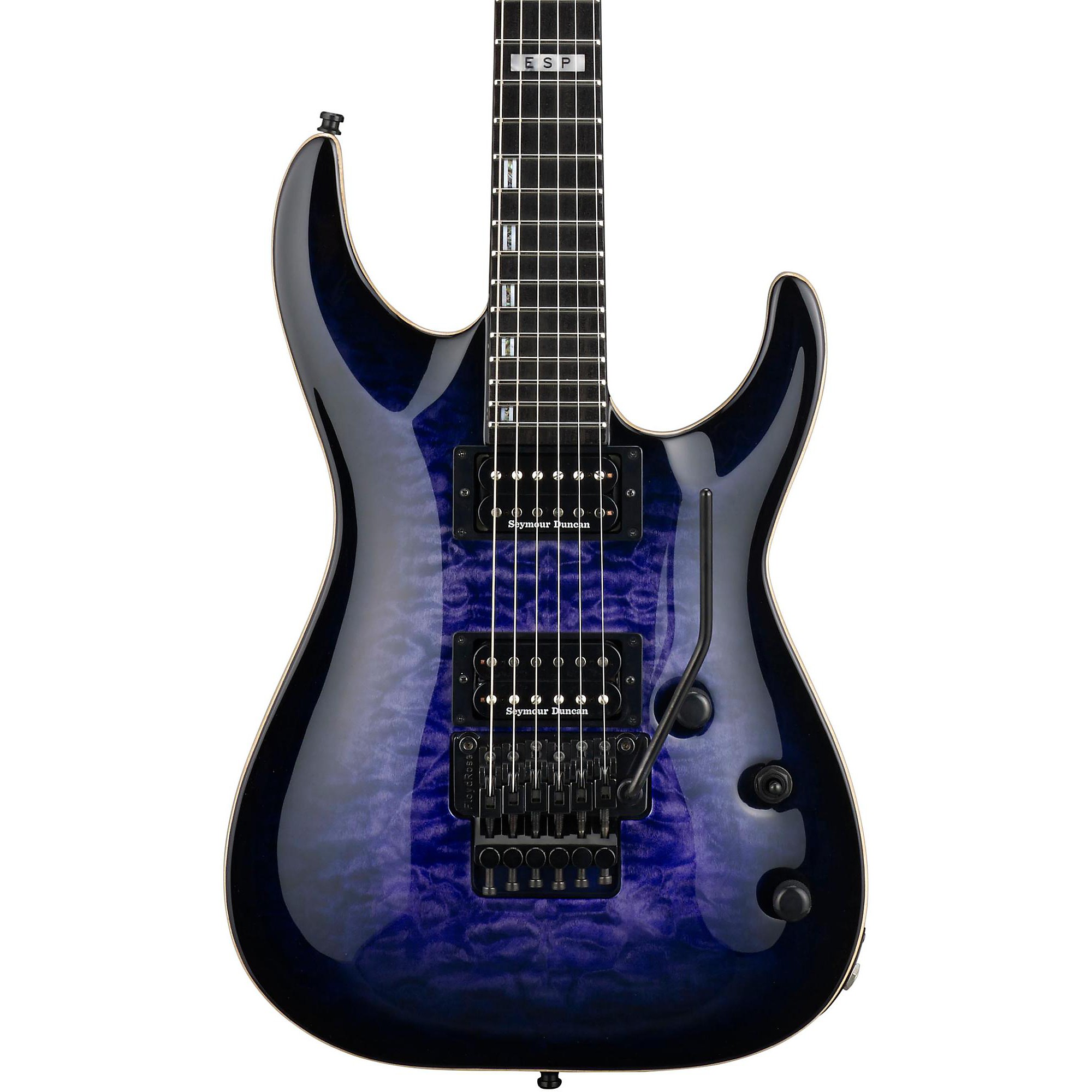 ESP E-II Horizon Electric Guitar with Floyd Rose | Music & Arts