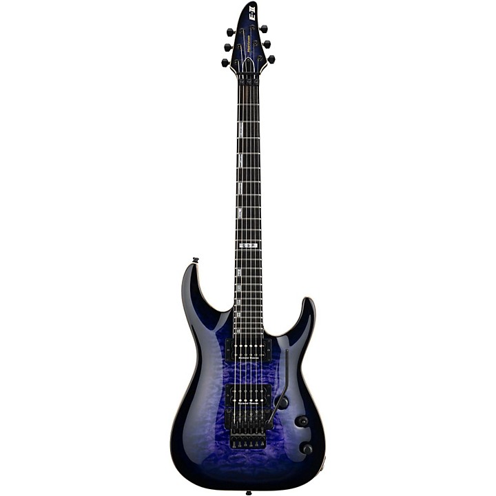 ESP E-II Horizon Electric Guitar with Floyd Rose | Music & Arts