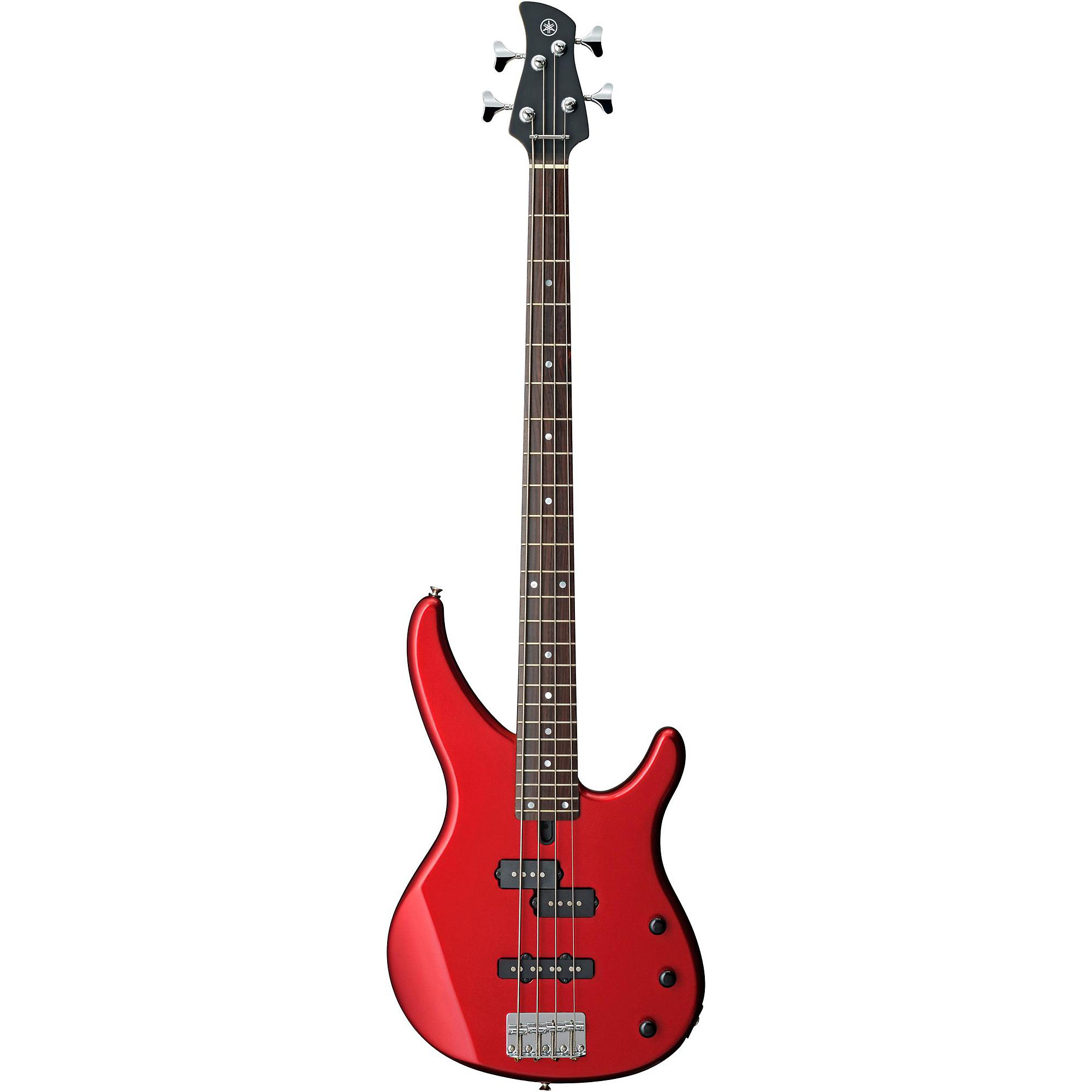 Yamaha TRBX174 エレキベース バイオリンレッド Yamaha TRBX174 Electric Bass | Music & Arts